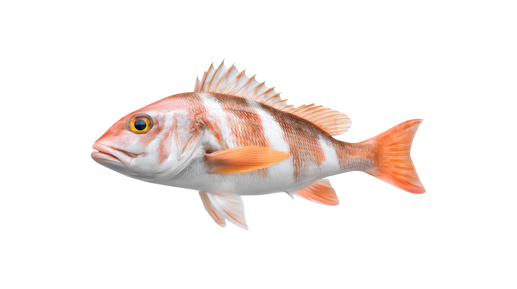Pandora — caught on charter in the Maldives