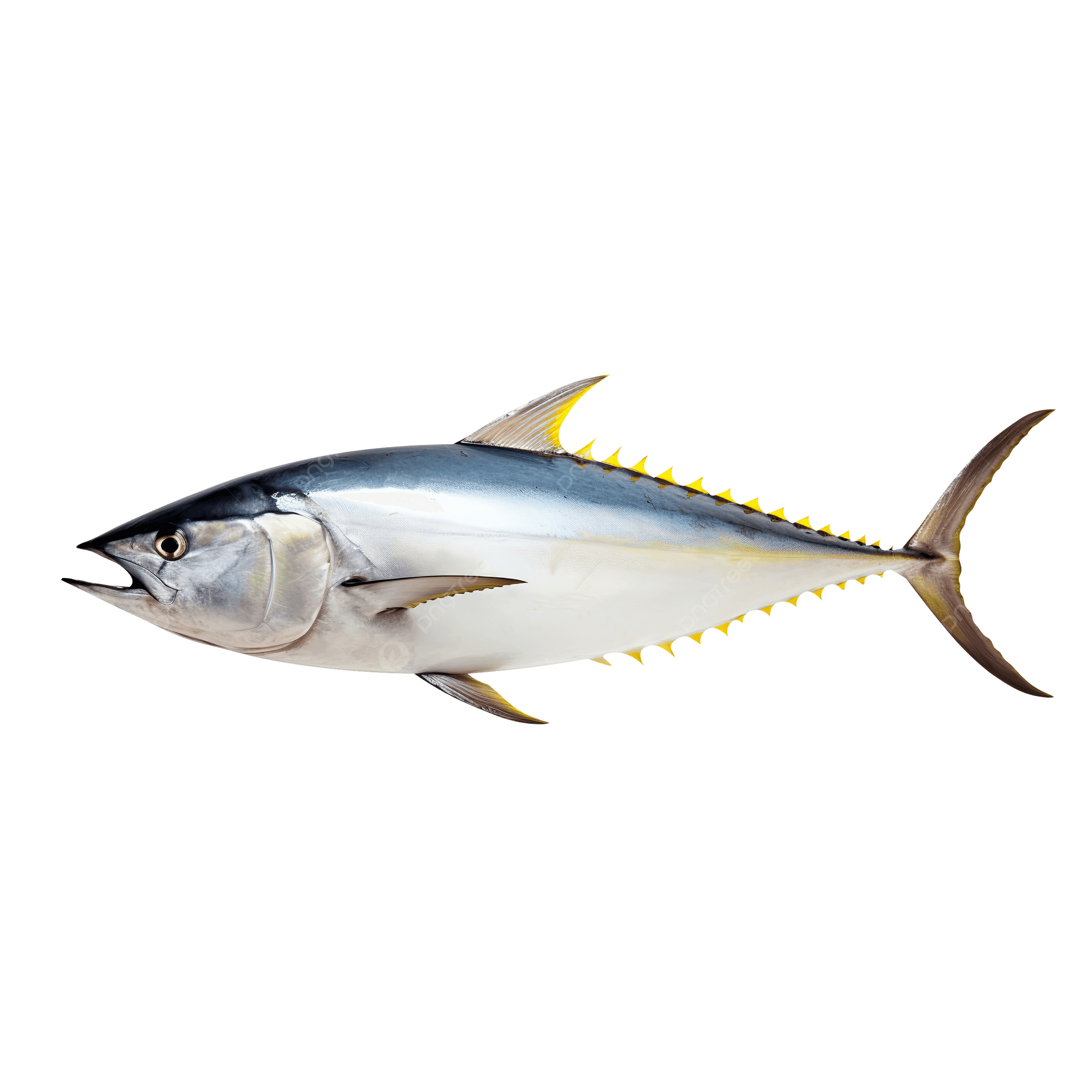 Yellowfin Tuna — caught on charter in the Maldives