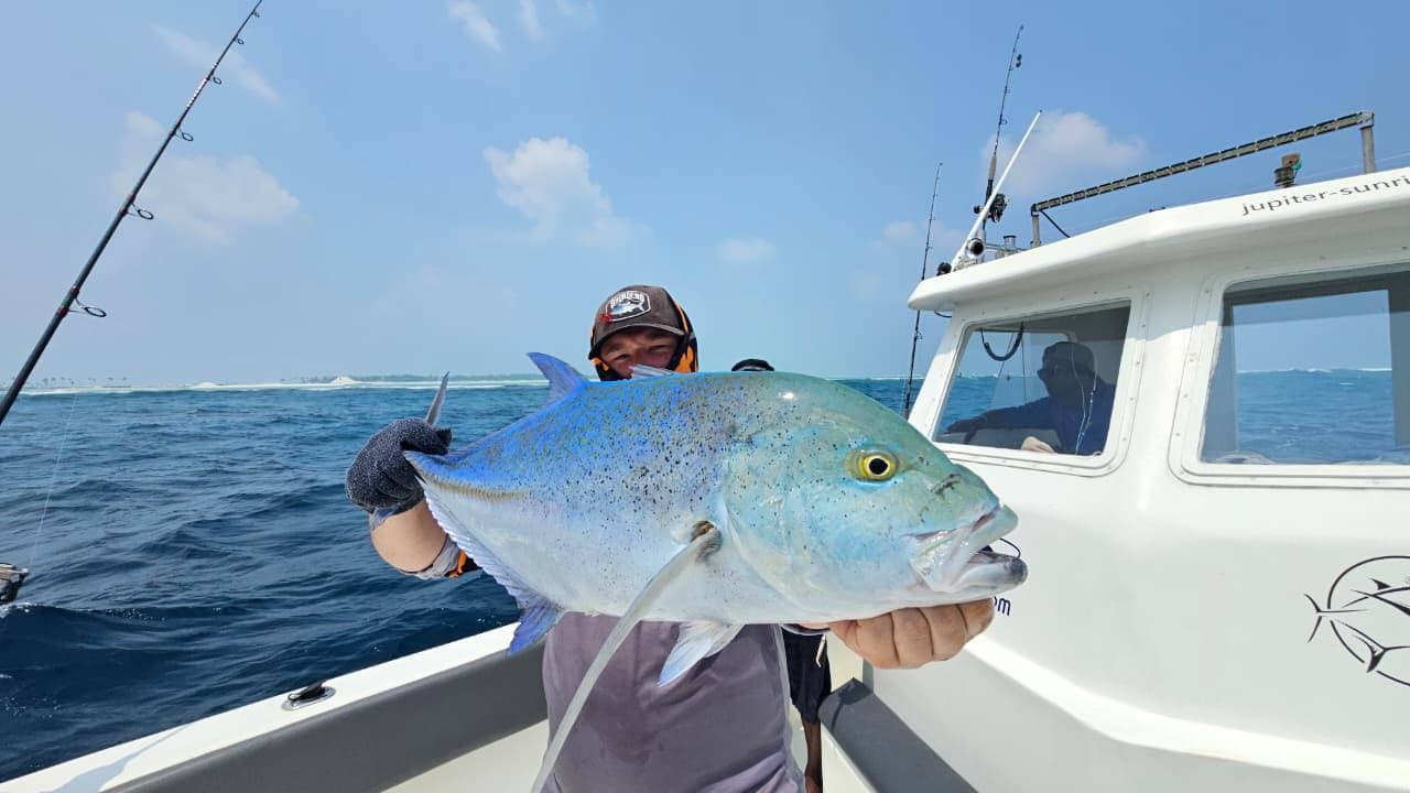 When to Book: A Season-by-Season Guide to Maldives Fishing