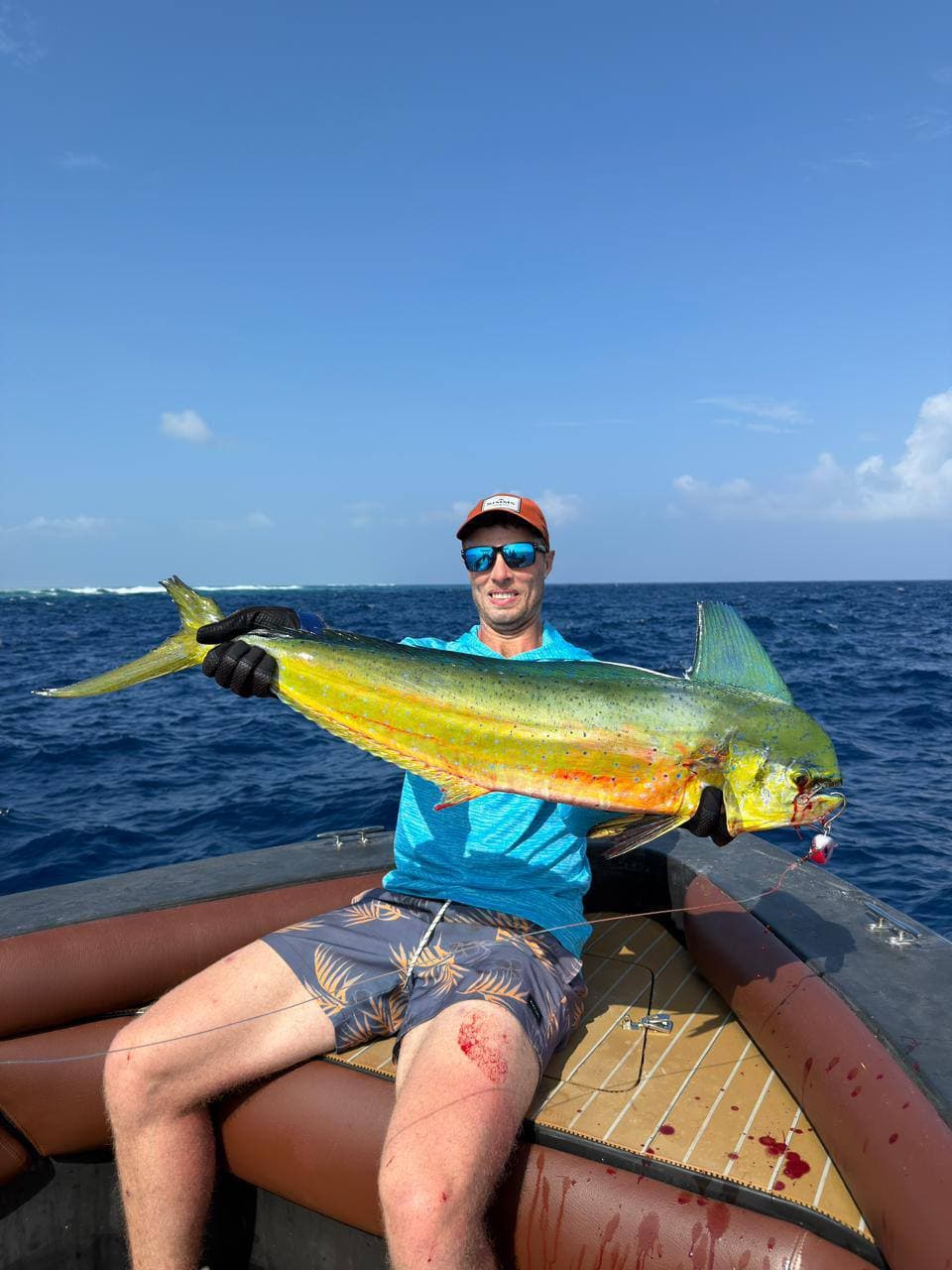 Mahi Mahi