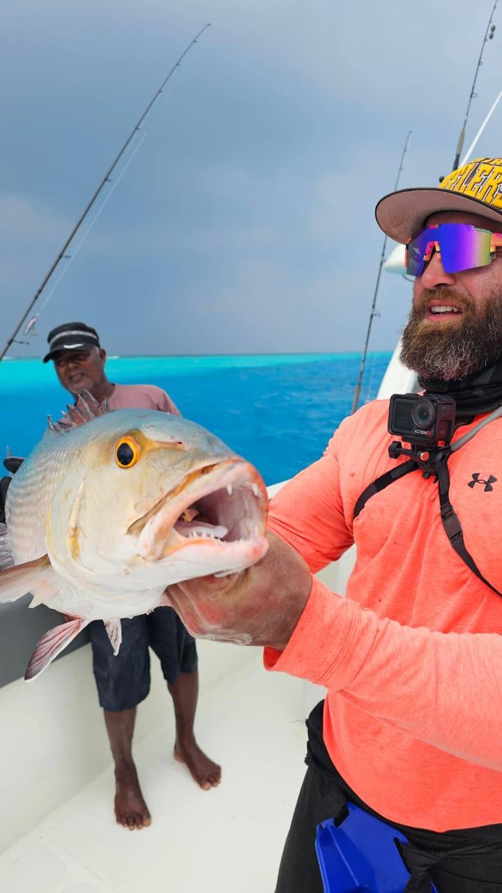 Red snapper