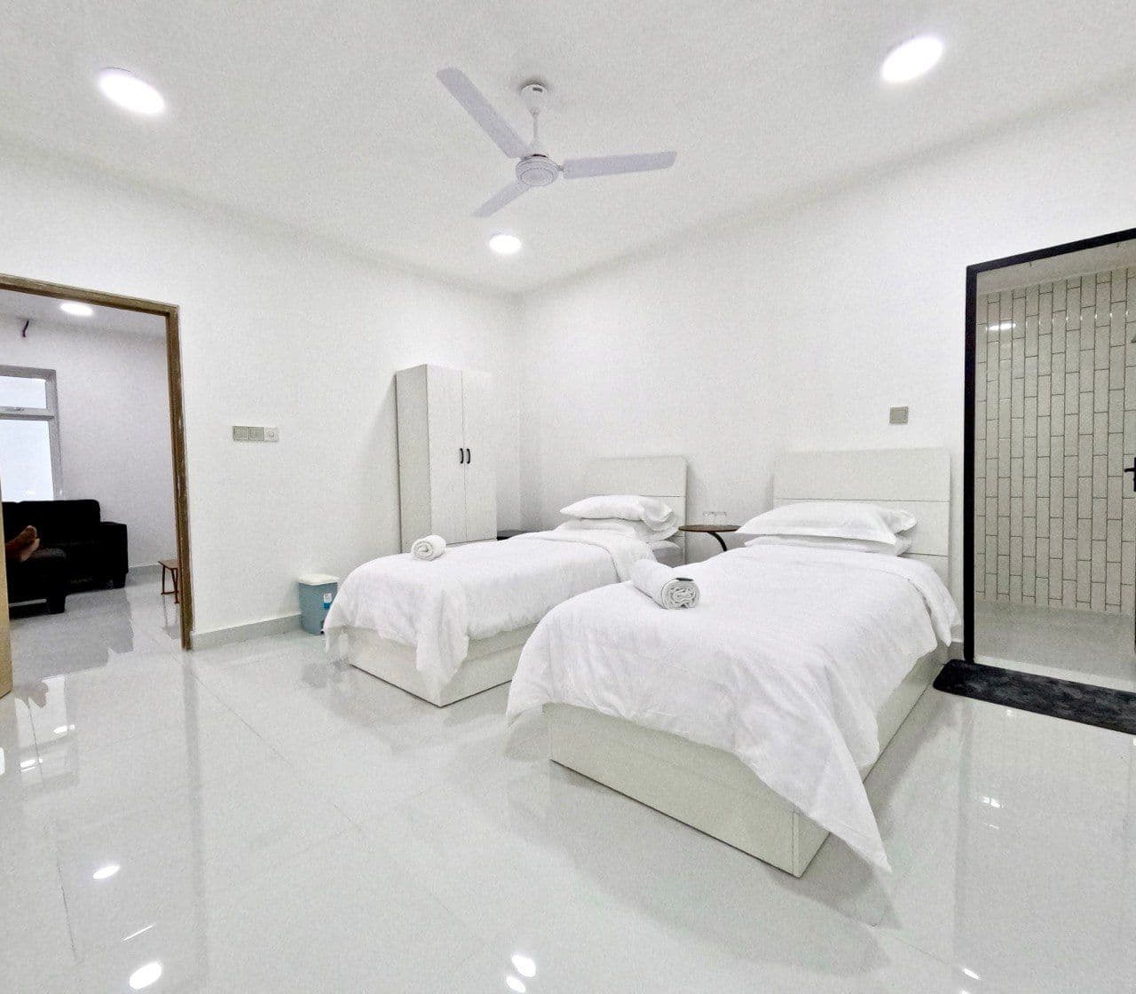 Fishing & Holidays Lodge stay