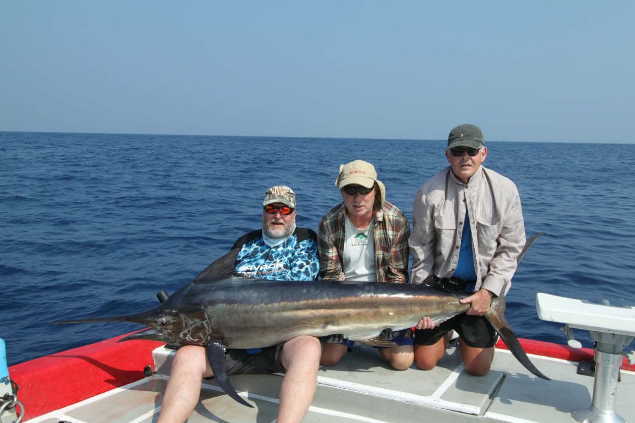 Black Marlin
