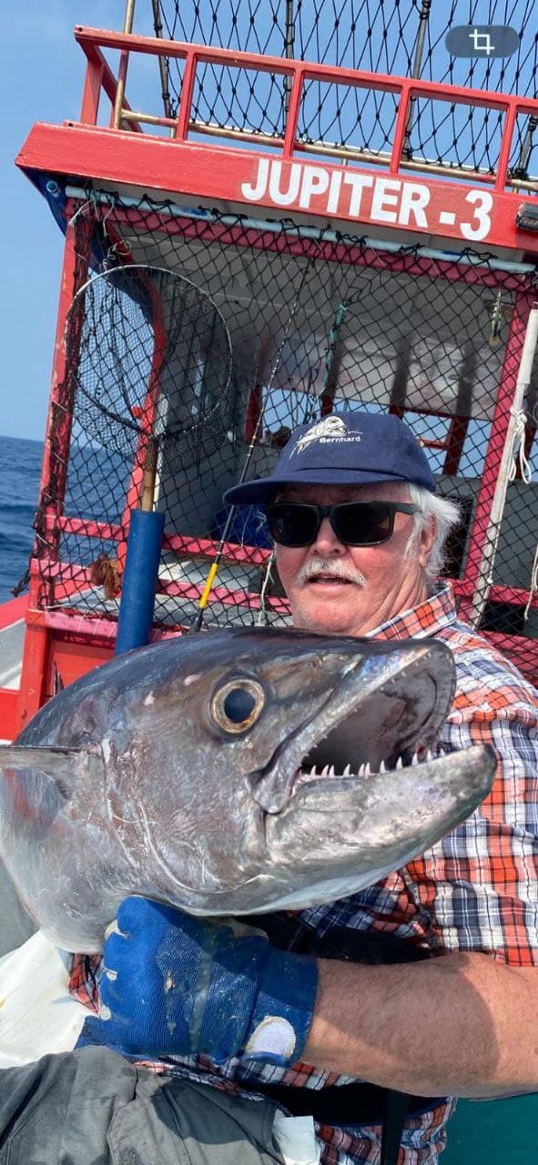 Dogtooth Tuna