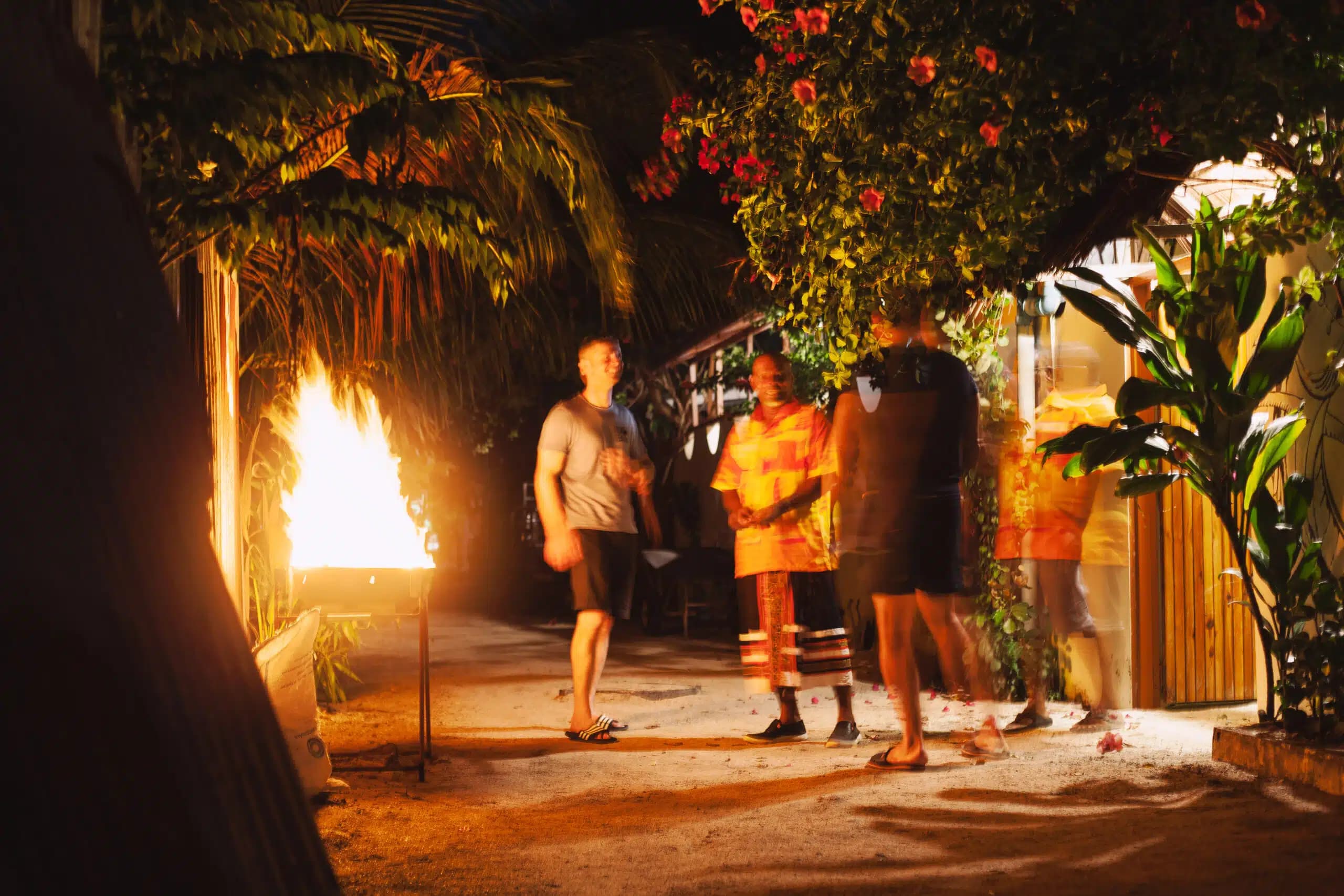 Jupiter Lodge — Cafe